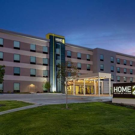 Home2 Suites By Hilton Brownwood Exteriér fotografie