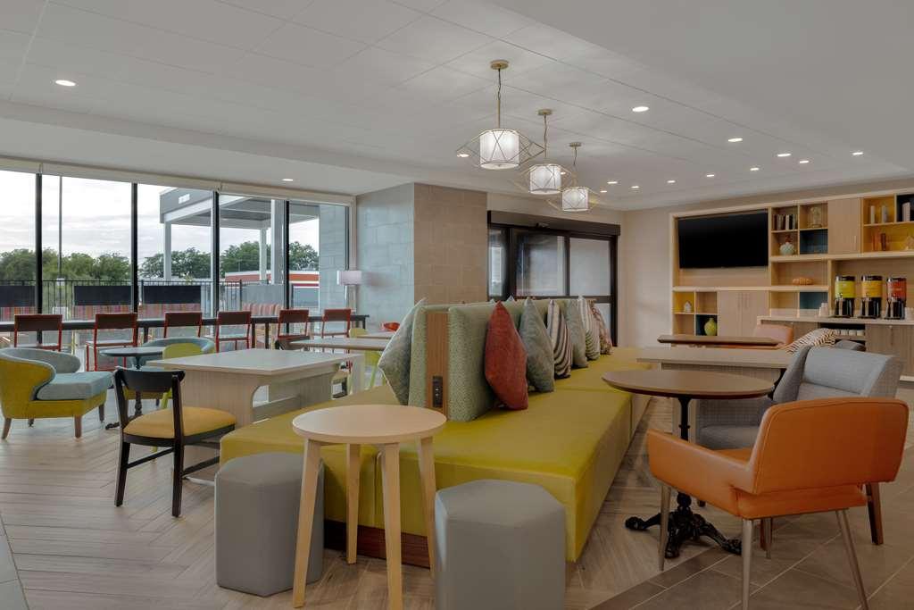 Home2 Suites By Hilton Brownwood Interiér fotografie