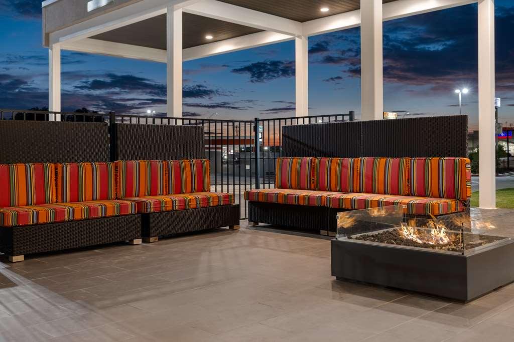 Home2 Suites By Hilton Brownwood Exteriér fotografie