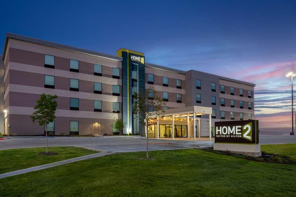 Home2 Suites By Hilton Brownwood Exteriér fotografie