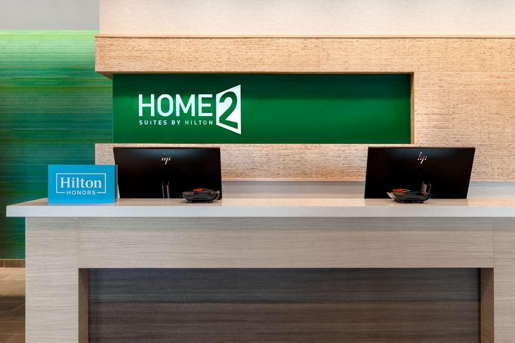 Home2 Suites By Hilton Brownwood Interiér fotografie