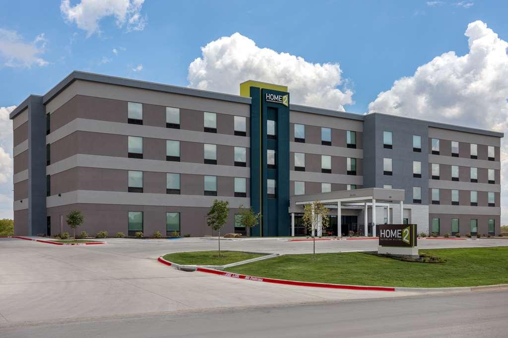 Home2 Suites By Hilton Brownwood Exteriér fotografie