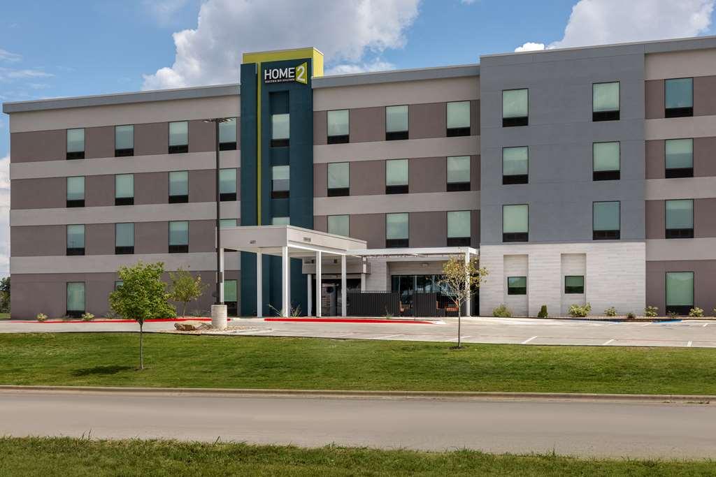 Home2 Suites By Hilton Brownwood Exteriér fotografie