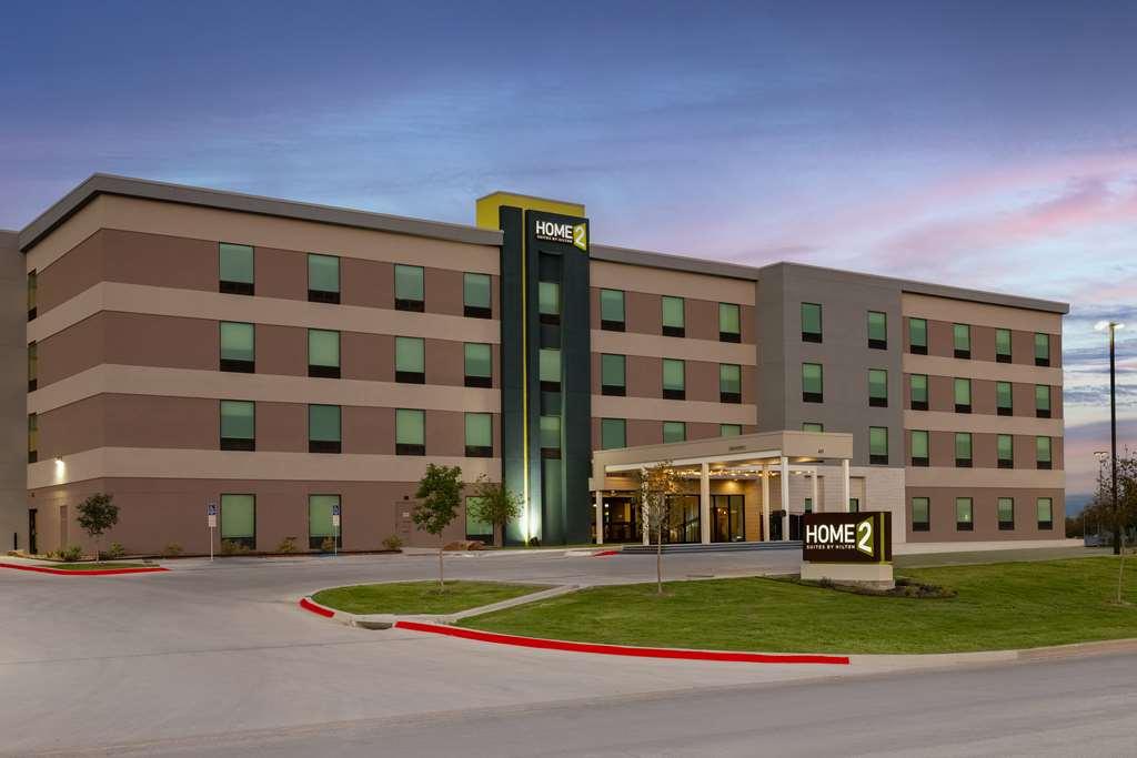 Home2 Suites By Hilton Brownwood Exteriér fotografie