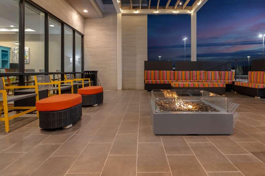 Home2 Suites By Hilton Brownwood Exteriér fotografie